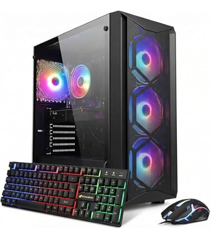 Amazon.com: msi Codex R2 Gaming Desktop: Intel Core i5-14400F